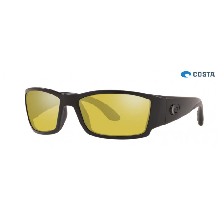 Costa Corbina Sunglasses Blackout frame Green lens