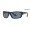 Costa Jose Sunglasses Shiny Black frame Grey lens