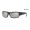 Costa Ocearch Caballito Sunglasses Tiger Shark Ocearch frame Gray Silver lens