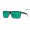 Costa Rincon Sunglasses Black/Shiny Tort frame Green lens