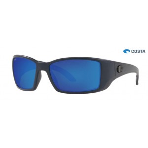 Costa Blackfin Sunglasses Midnight Blue frame Blue lens