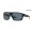 Costa Bloke Sunglasses Matte Black frame Grey lens