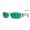 Costa Corbina Sunglasses Silver frame Green lens