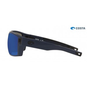 Costa Diego Sunglasses Midnight Blue frame Blue lens