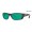 Costa Fisch Sunglasses Tortoise frame Green lens