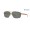 Costa Flagler Sunglasses Gunmetal frame Gray lens