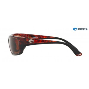 Costa Jose Sunglasses Tortoise frame Copper lens