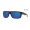 Costa Motu Sunglasses Blackout frame Blue lens
