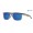 Costa Ocearch Spearo Sunglasses Ocearch Matte Fog Gray frame Blue lens