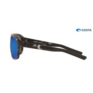 Costa Ocearch Switchfoot Sunglasses Tiger Shark Ocearch frame Blue lens