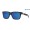Costa Pescador Sunglasses Net Gray With Blue Rubber frame Blue lens