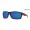 Costa Reefton Sunglasses Race Black frame Blue lens