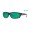 Costa Saltbreak Sunglasses Matte Black frame Green lens