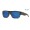 Costa Sampan Sunglasses Matte Reef frame Blue lens