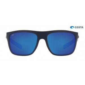 Costa Broadbill Sunglasses Midnight Blue frame Blue lens