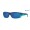 Costa Cat Cay Sunglasses Matte Caribbean Fade frame Blue lens