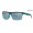 Costa Ocearch Rinconcito Sunglasses Ocearch Matte Ocean Fade frame Gray Silver lens