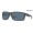 Costa Reefton Sunglasses Matte Gray frame Gray lens