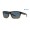 Costa Slack Tide Sunglasses Black/Shiny Tort frame Grey lens