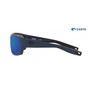 Costa Tico Sunglasses Midnight Blue frame Blue lens