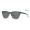 Costa Sullivan Sunglasses Shiny Deep Teal Fade frame Gray lens