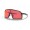 Oakley Sutro S Sunglasses Matte Black Frame Prizm Trail Torch Lens