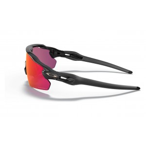 Oakley Radar Ev Pitch Sunglasses Polished Black Frame Prizm Field Lens