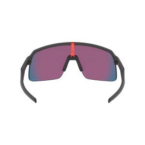 Oakley Sutro Lite Sunglasses Matte Black Frame Prizm Road Lens