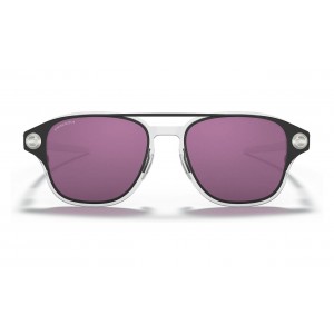 Oakley Coldfuse Sunglasses Matte Black Frame Prizm Indigo Lens