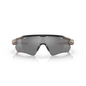 Oakley Radar Ev Path Mlb Washington Nationals Sunglasses Pine Tar Frame Prizm Black Lens