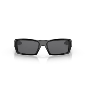 Oakley Gascan Sunglasses Black Frame Grey Lens