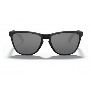 Oakley Frogskins 35Th Anniversary Sunglasses Matte Black Frame Prizm Black Lens