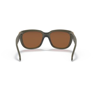 Oakley Rev Up Sunglasses Matte Olive Frame Prizm Tungsten Lens