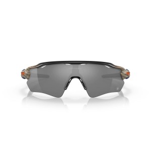 Oakley Radar Ev Path Mlb Houston Astros Sunglasses Pine Tar Frame Prizm Black Lens