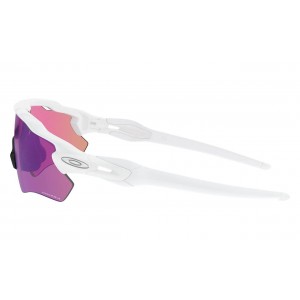 Oakley Radar Ev Path Sunglasses Polished White Frame Prizm Golf Lens