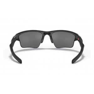 Oakley Half Jacket 2.0 Xl Sunglasses Matte Black Frame Prizm Black Lens
