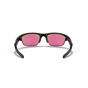 Oakley Half Jacket 2.0 Low Bridge Fit Sunglasses Black Frame Prizm Golf Lens