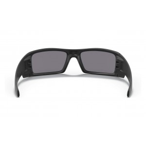 Oakley Gascan Sunglasses Matte Black Frame Grey Lens