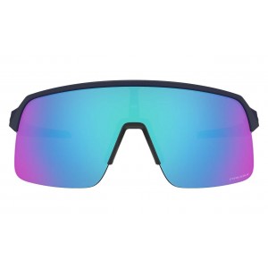 Oakley Sutro Lite Sunglasses Matte Navy Frame Prizm Sapphire Lens