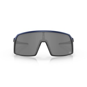 Oakley 2021 Tour De France Sutro Sunglasses Team Usa Tokyo Fade Frame Prizm Black Lens