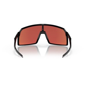 Oakley Sutro Sunglasses Polished Black Frame Light Prizm Snow Jade Lens
