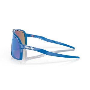 Oakley Sutro Origins Collection Sunglasses Sapphire Frame Prizm Sapphire Lens