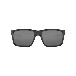 Oakley Mainlink Sunglasses Black Frame Black Iridium Polarized Lens