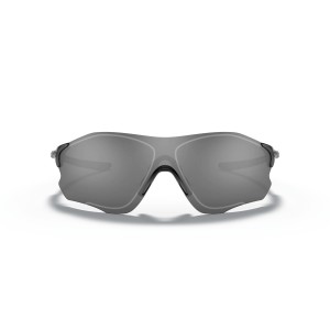 Oakley Evzero Path Low Bridge Fit Sunglasses Polished Black Frame Prizm Black Lens