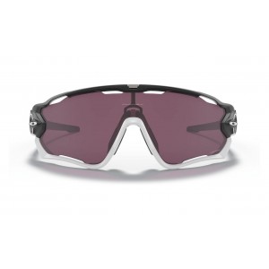 Oakley Jawbreaker Sunglasses Matte Black Frame Prizm Road Black Lens