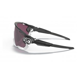 Oakley Jawbreaker Sunglasses Matte Black Frame Prizm Road Black Lens