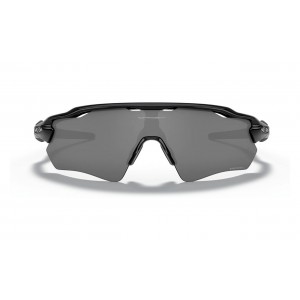 Oakley Radar Ev Path Sunglasses Polished Black Frame Prizm Black Lens