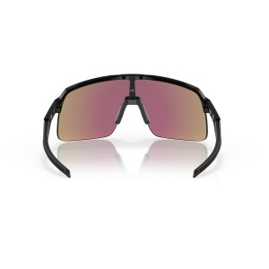 Oakley Sutro Lite Sunglasses Matte Black Frame Prizm Sapphire Lens