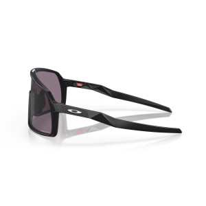 Oakley Sutro S Sunglasses Matte Black Frame Prizm Grey Lens
