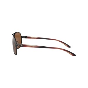 Oakley Feedback Sunglasses Black Frame Prizm Tungsten Lens